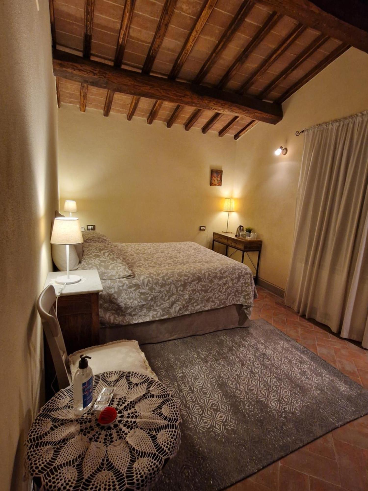 Canto De' Bacci Foiano Della Chiana Exterior foto